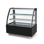 ثلاجة عرض حلوانى بومبيه 120سم (CH)
