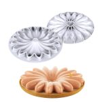 Kit 3d tarte ring bloom - 20.471.87.0065 / silikomart
