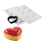 Kit tarte ring amore - 25.317.87.0065 / silikomart