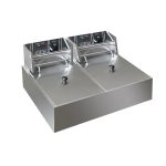 قلاية 2 عين 6+6L صينى