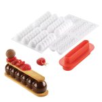 Truffle Eclair 75 - 36.362.87.0065 / silikomart