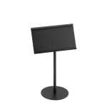 حامل كارت أسود