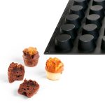Mini Muffin 30SIL06N / Martellato
