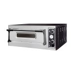 فرن بيتزا كهرباء 1 دك (9+9 بيتزا) ايطالى /Prismafood
