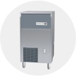 ايس ميكر ايطالى Brema NTF-49/25Kg