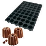 SQ002 canneles bordelais / silikomart