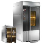 فرن دوار كهرباء ايطالى / LF LOGIUDICE