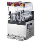 ماكينة عصير سلاش 2 تانك